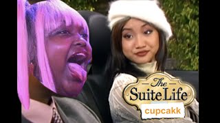 Cupcakke Teaches London Tipton How To Drive [upl. by Osmond]