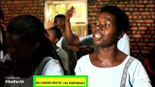 MUSHAKE UBWAMI BWIMANA NIBYIZA GUKORERA IMANA WAMBEREYE INKOMEZI by Holy worship ministry [upl. by Millham]