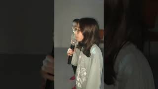 İnci Koleji  ingilizce karaoke 2023 yarışma english 10032023 20222023 [upl. by Yarahs]