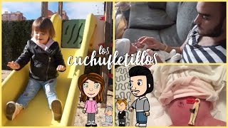 SE LE CAE EL CORDON UMBILICAL  ¿PROBLEMAS CON LA LACTANCIA  Vlog 4 Día de vida [upl. by Aphrodite739]