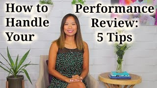 Performance Review Tips [upl. by Enitsugua375]