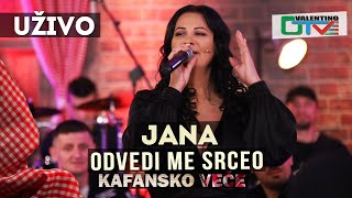 JANA  ODVEDI ME SRECO  2021  UZIVO  OTV VALENTINO [upl. by Anhaj]