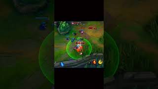 MALPHITE vs FIORA  SOLOKILL lolmobile wildrift leagueoflegendswildrift [upl. by Euhsoj]