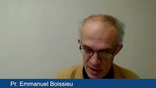 Emmanuel Boissieu  La philosophie moderne et contemporaine [upl. by Enaffit]