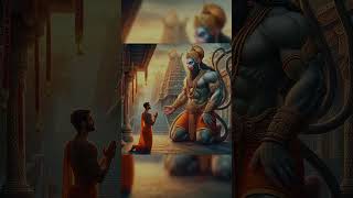 जय श्री राम jaishreeram jaibajrangbali jai hanuman hanumanji short shortvideo [upl. by Iyre913]