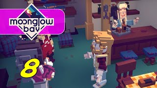 Moonglow Bay  Lets Play Ep 8 [upl. by Goodard]