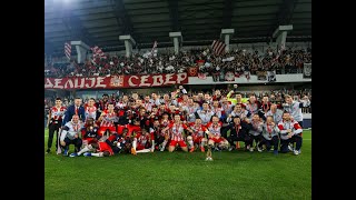 Iz drugog ugla  Crvena zvezda  Vojvodina 21 21052024  Finale Kupa Srbije [upl. by Reace]