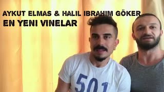 Aykut Elmas amp Halil İbrahim Göker En Yeni ve En Komik Vinelar 20192020 [upl. by Culosio]