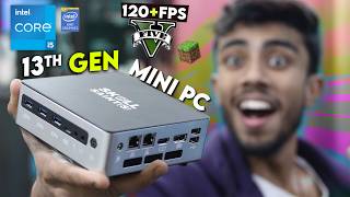 I Bought Skull Saints Most Powerful i5 Mini PC Windows 11⚡BEST FOR Gaming Live Test 🔥 [upl. by Sibylla]