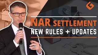 Navigating NAR Rules and New Laws for Brokers and Buyers [upl. by Haek]