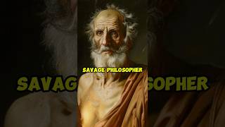 Diogenes The Most SAVAGE Philosopher You’ve Never Heard Of [upl. by Myke]