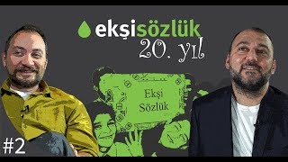 Ekşi Sözlük 20 Yıl Belgeseli 2 Bölüm [upl. by Ailed]