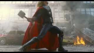 The Avengers  Trailer 2 Deutsch HD [upl. by Sonny]