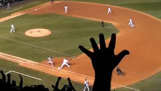 Reaction Chicago Cubs Clinch National League Pennant 2016 NLCS Game 6  Wrigley Field 10222016 [upl. by Arreic]