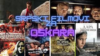 Domaći filmovi u nominaciju za Oskara 19942024 [upl. by Padraig63]