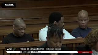 Senzo Meyiwa murder trial I New witness takes the stand [upl. by Sukramal422]