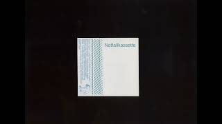 kf004  Notfallkassette  Dysfunktional Resonierende Kassette [upl. by Tollmann]