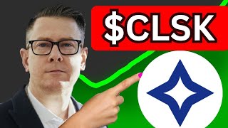 CLSK Stock WEDNESDAY NEWS targets and alert CLSK stock best online marketing software [upl. by Rozelle]