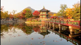 SOUTH KOREA Gyeongju Andong [upl. by Petronella351]