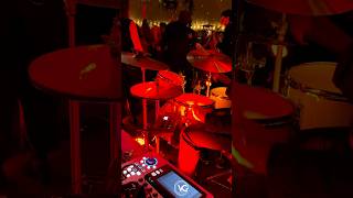 “Uptown Funk” Vibes 😎🥁drums vladeguigni yamahadrums [upl. by Ashlan]