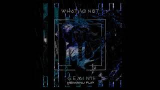 What So Not  Gemini Heimanu Flip [upl. by Lavena186]