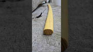 Niten Ichi Ryu Bokken 102 401quot  Aikido Kendo  Robinia Wood [upl. by Lorolla]