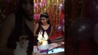 Bandhobir birthday celebration korlm ❤️ food kolkata vlog [upl. by Akiria]