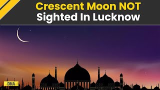 Eid 2024 Due To NonSighting Of Moon Eid UlFitr In India To Be Celebrated On This Date [upl. by Lrae773]