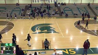 St Marks vs Appoquinimink High School Boys Varsity Basketball [upl. by Aruat]