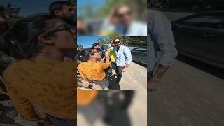 Shimla Ke🤬Ladko Ne Attack Ker 🥺Dia Hamre Upar Parulbike police crsh trending shorts viralvideo [upl. by Tabbi]