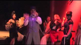 Jazz Dance Film Fest Smokey Joes Holiday [upl. by Huskey87]