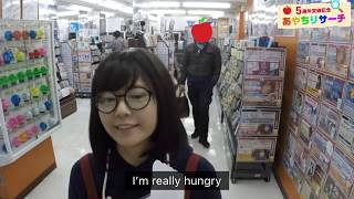 ENG SUB  Taketatsu Ayana Ayachi Disguise as Store Employee [upl. by Ailehpo106]