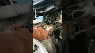 Maruti Suzuki Wagon R engine missingautomobile viralvideo Marusuzuki [upl. by Agretha984]