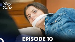 Time of Departure  Episode 10 English Subtitles  Goc Zamani [upl. by Alenairam]