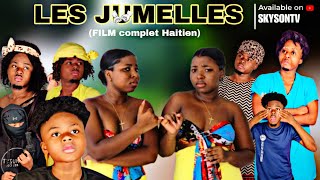 LES JUMELLES film comedie complet Haitien SKYSON TV Ti Nene [upl. by Grosberg]