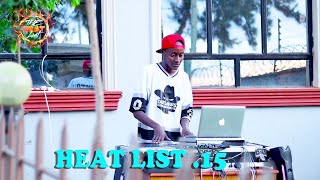 DJ 38K HEATLIST VOL15 angukanayo NAYO [upl. by Celestina]