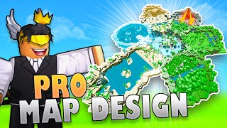 ROBLOX Studio  How to CREATE Amazing MAPS [upl. by Whitney]