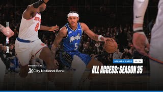 Orlando Magic All Access JJ Redick Podcast amp Paolo on Year 2 [upl. by Zurkow]