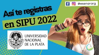 🚨📣Cómo será la preinscripción UNLP 2022 🚨📣 [upl. by Gabor]