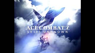 quotAnchorhead Raidquot Extended  Ace Combat 7 [upl. by Germana331]