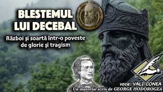 Blestemul lui Decebal  Război și soartă întro poveste de glorie și tragism [upl. by Fotzsyzrk441]