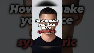 Get a symmetrical face glowuptips glowup bodycare selfcare facialaesthetics [upl. by Erlene548]