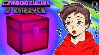 ❄️ TWORZYMY WIELKĄ quotNIESKOŃCZONĄquot SKRZYNKE ME CHEST  Minecraft Czarodziejki z Księżyca [upl. by Hardman]