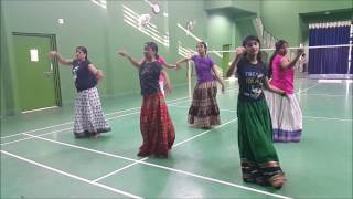 Dola Re Dola  PC VERSION  Danspire Choreography [upl. by Eiltan500]