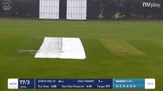 LIVE  Sutton Coldfield CC 1st XI v Kings Heath [upl. by Panaggio]