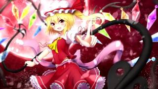 Touhou Genso Rondo PS4  Flandre Theme [upl. by Haiacim577]