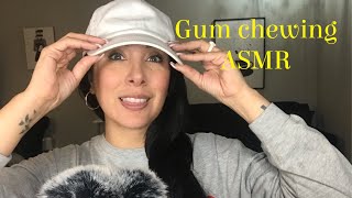 Gum Chewing ASMR  What I’ve Been Watching  TV 📺 Movies 🎥 [upl. by Eelik737]