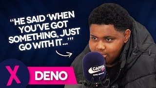 Deno On Cadet New EP Buying His Mum A House amp More  Homegrown  Capital XTRA [upl. by Verbenia]