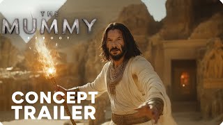 The Mummy Reboot – Teaser Trailer 2025 – Universal Pictures [upl. by Atisor44]