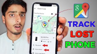 How To Find Lost Phone  How Track Stolen Phone 2024  IMEI Tracking  What To Do  Full Guide [upl. by Atinej]